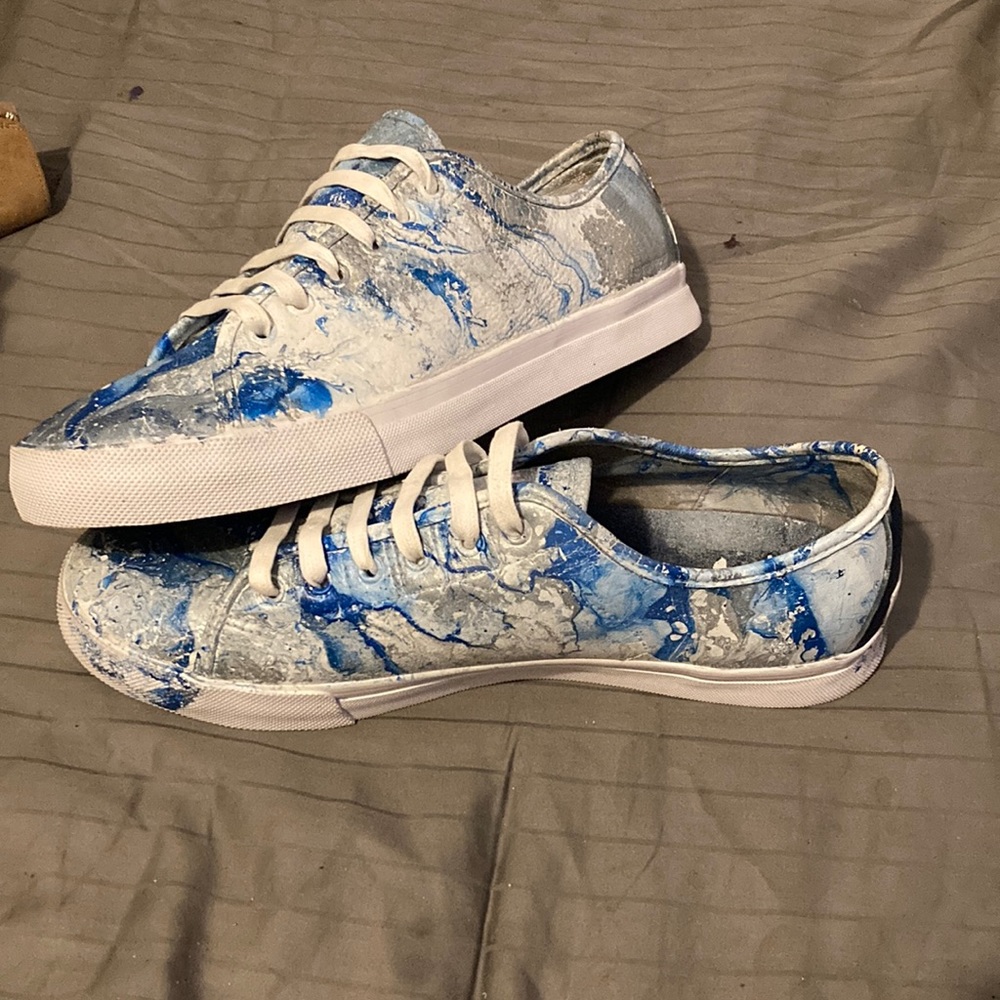 Sorel mens size 12 sneakers